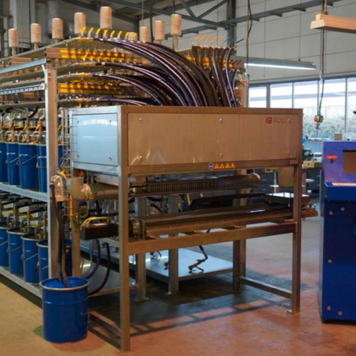 Станции для смешивания красок