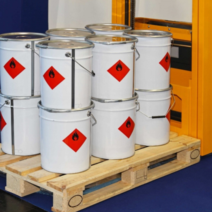 Химические грузы